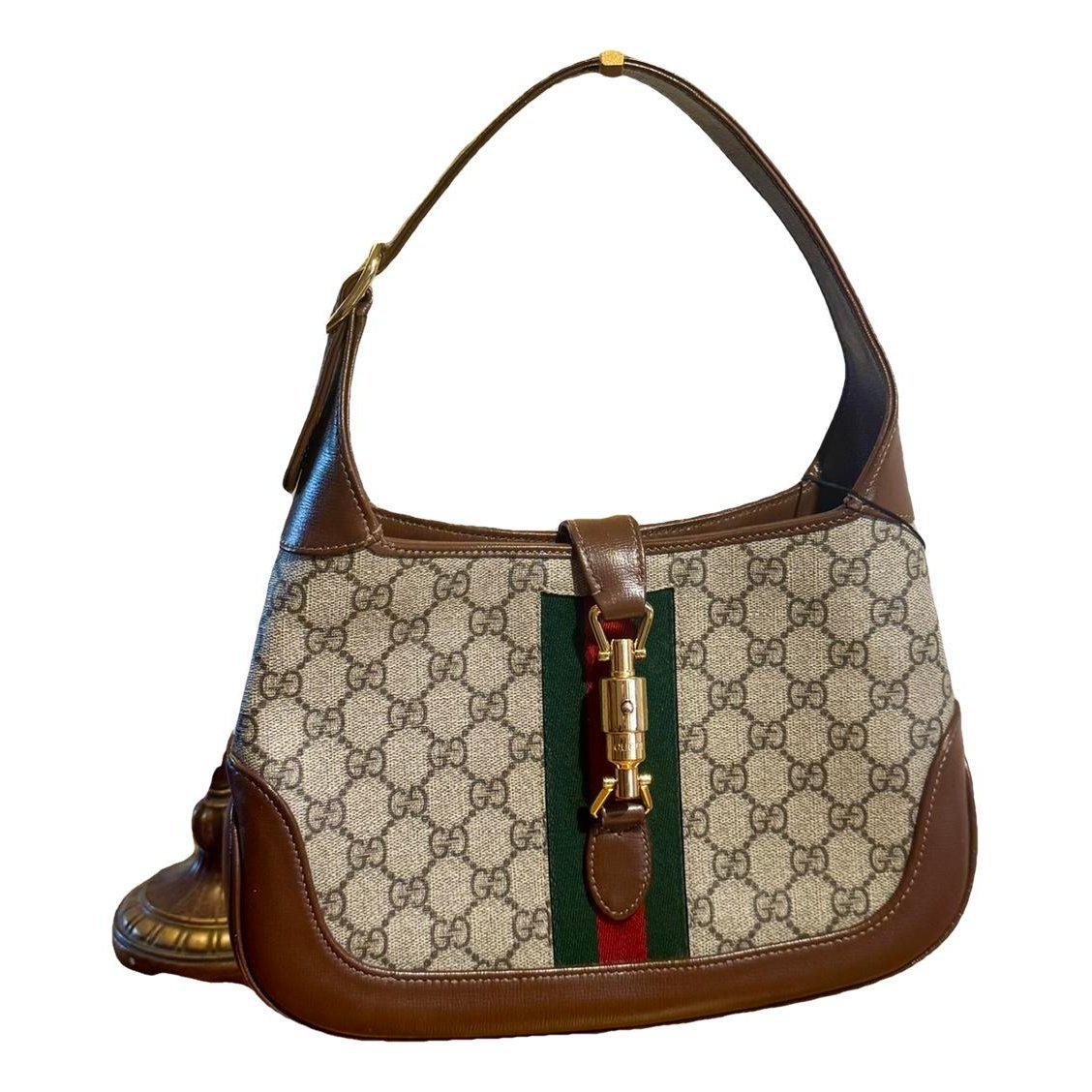 Jackie 1961 leather handbag