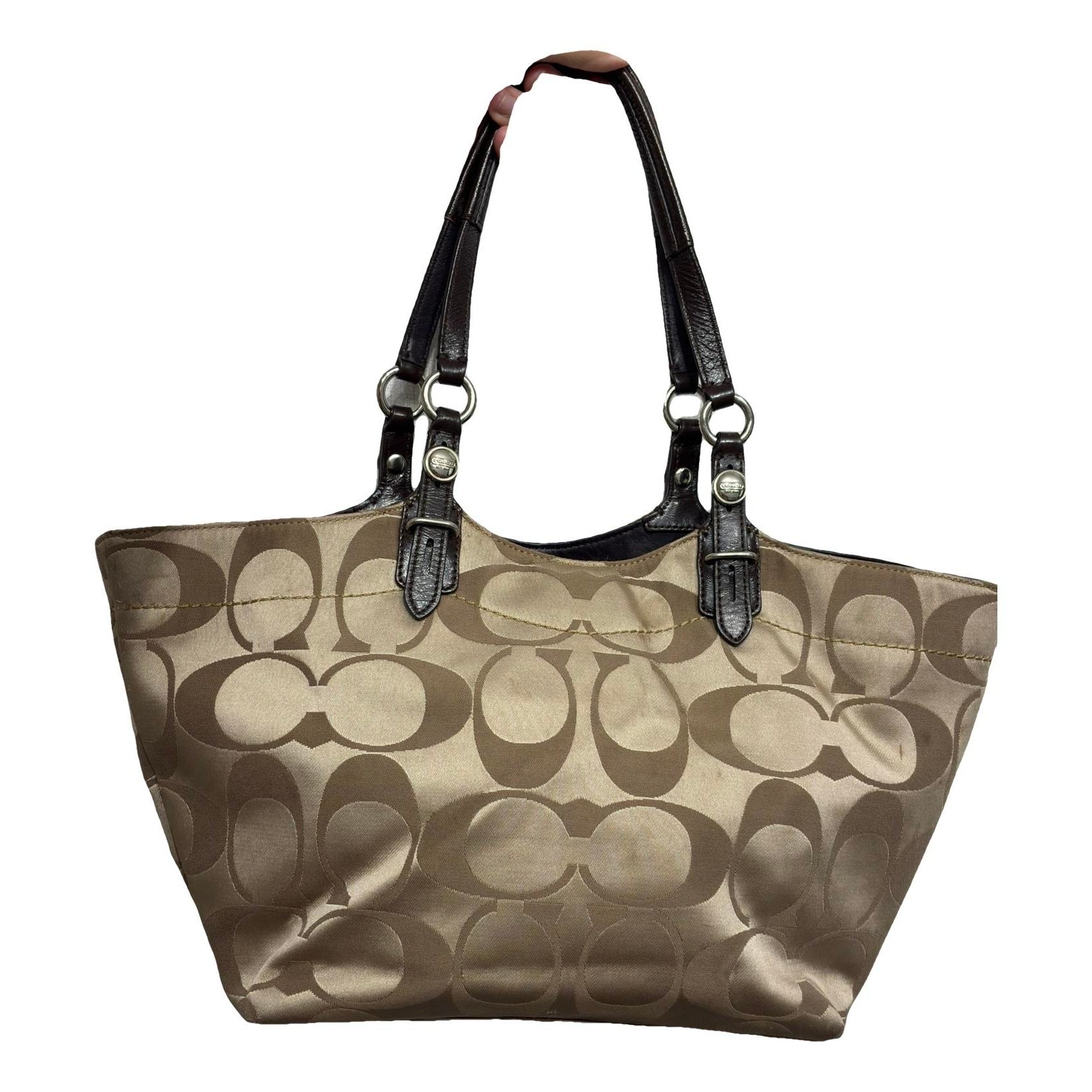 Cloth tote