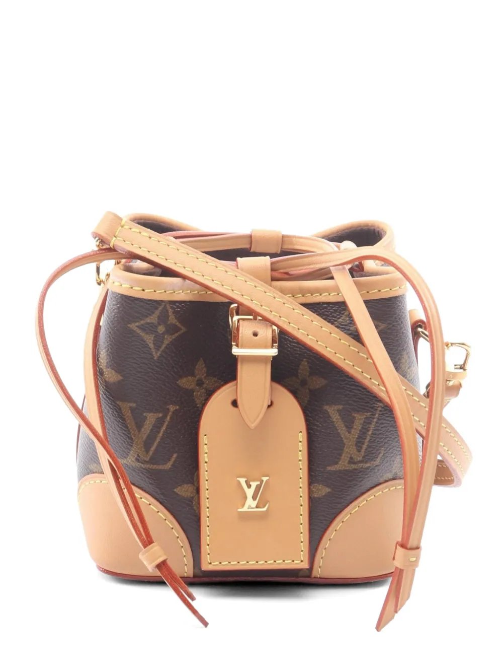 Louis Vuitton 2021 Noe Perth bucket bag
