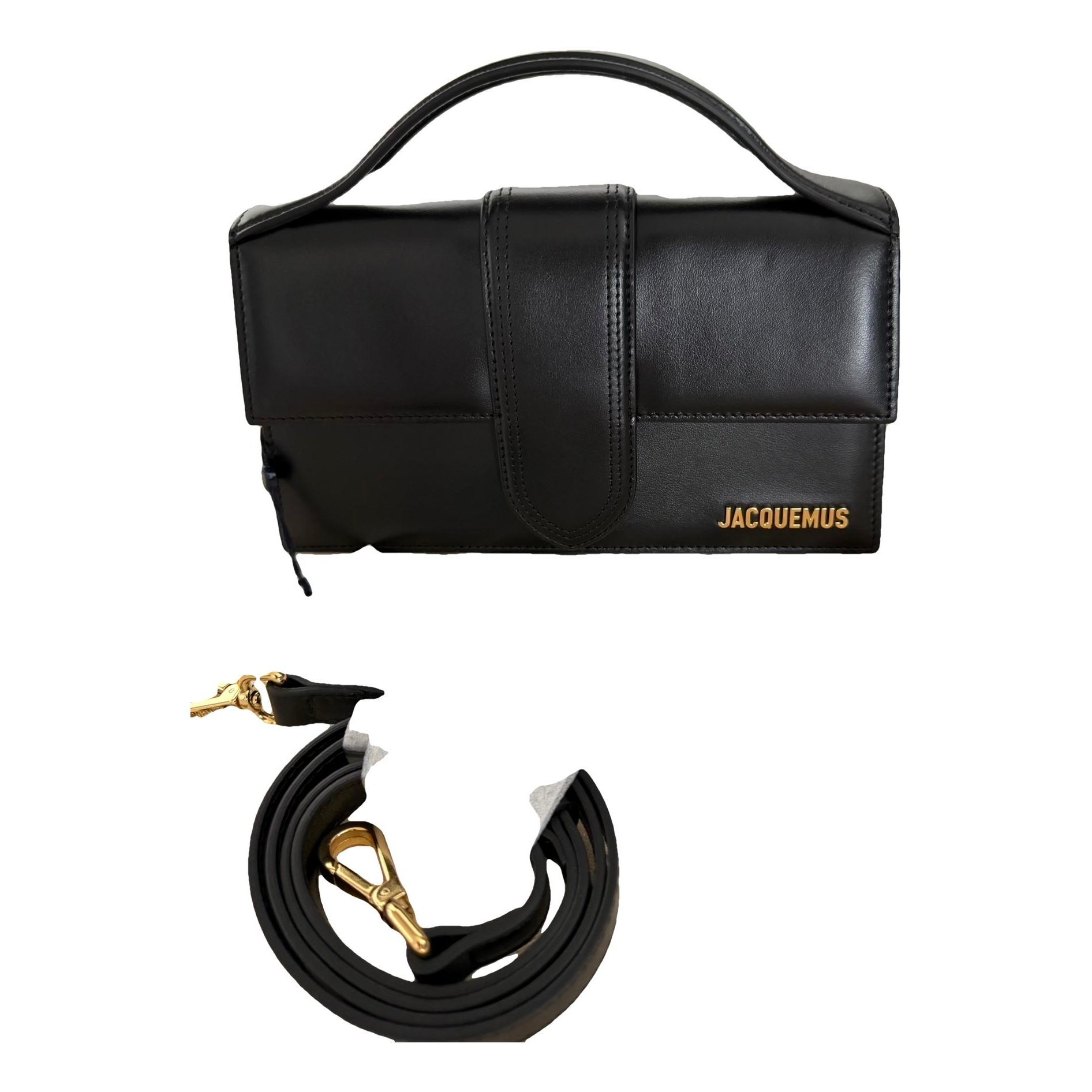 Le Grand Bambino leather handbag