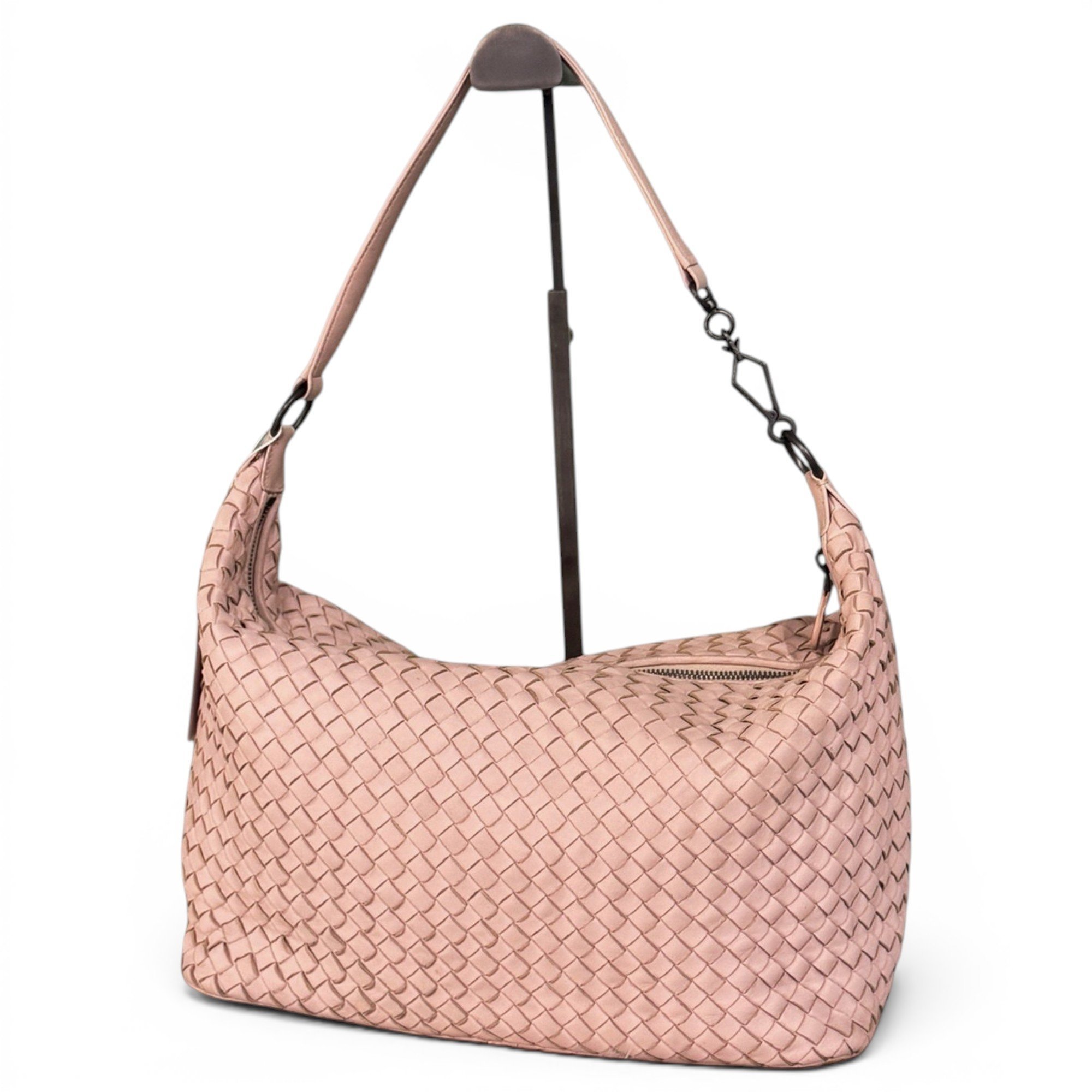 Bottega Veneta Veneta leather handbag