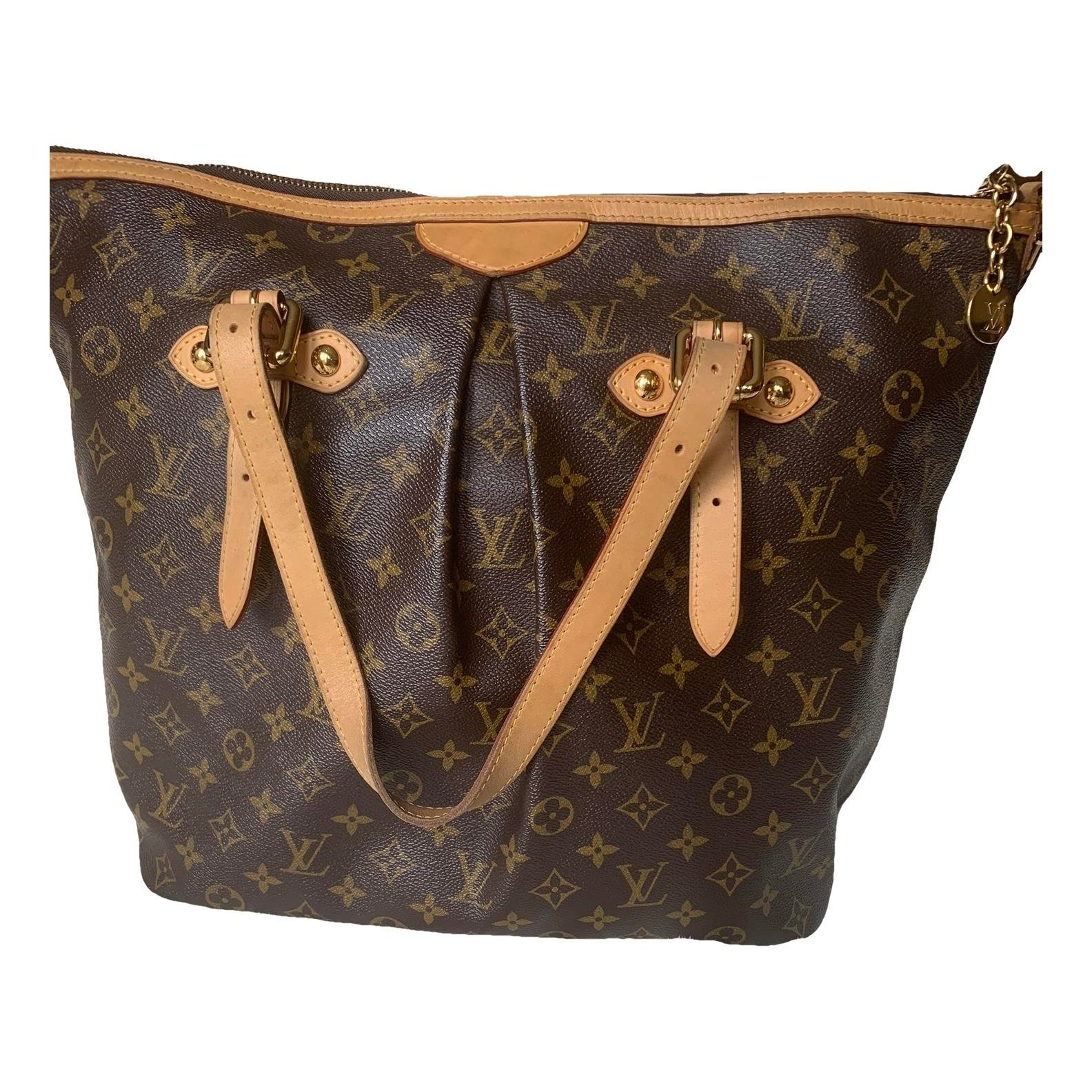 Palermo leather handbag