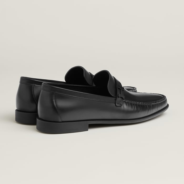 Noir Idem Loafer