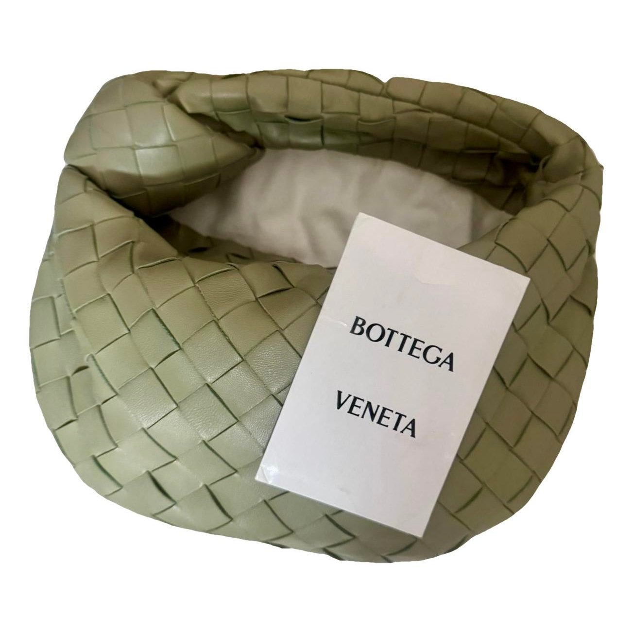 Bottega Veneta Jodie leather handbag