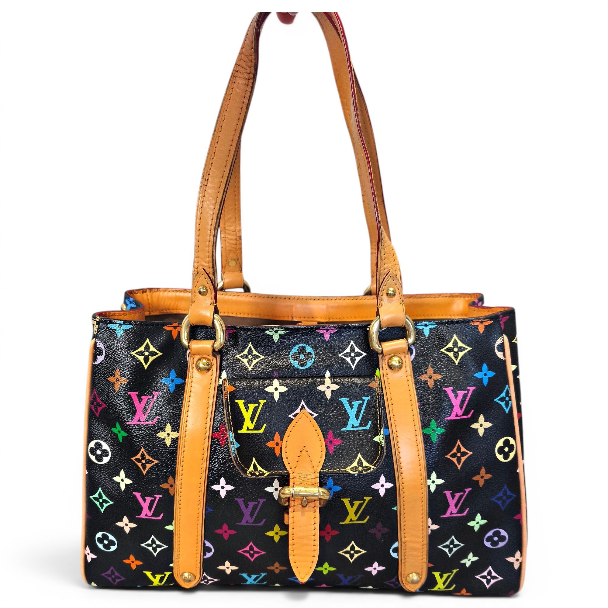 Louis Vuitton Leather handbag