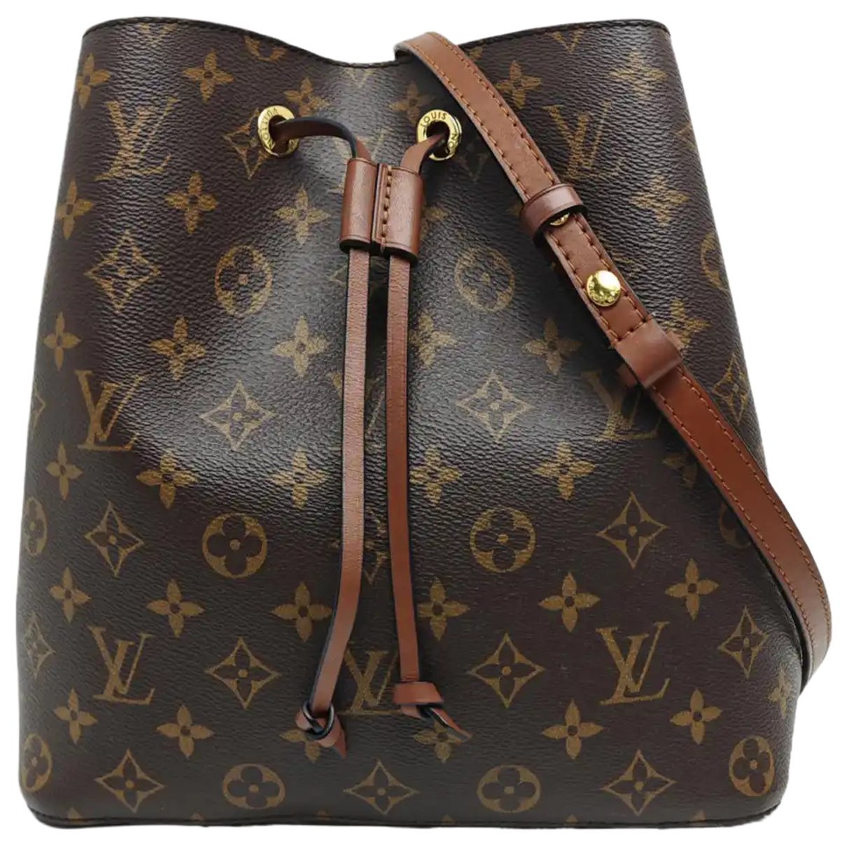 NéoNoé leather crossbody bag
