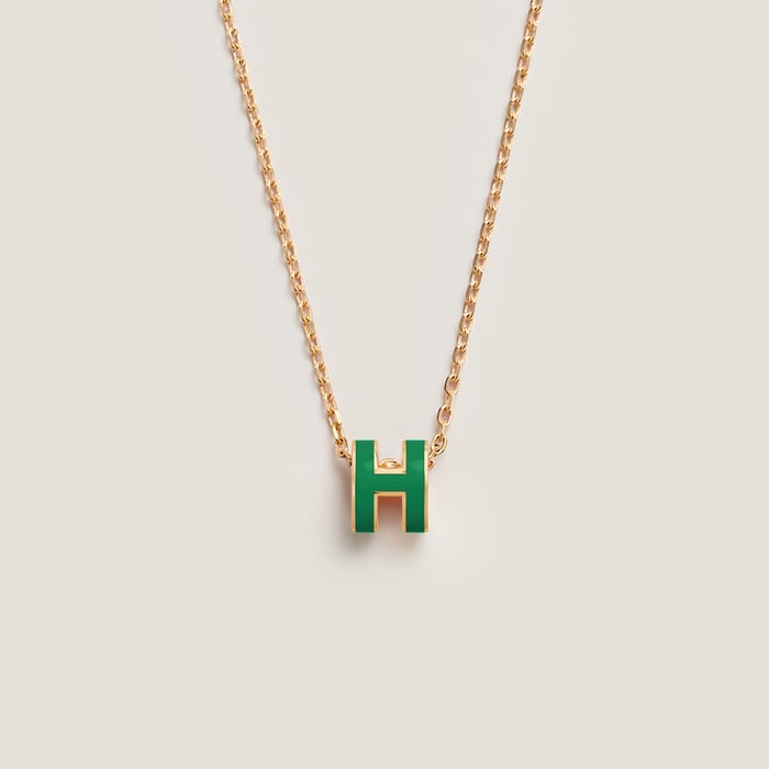 Malachite Mini Pop H Pendant