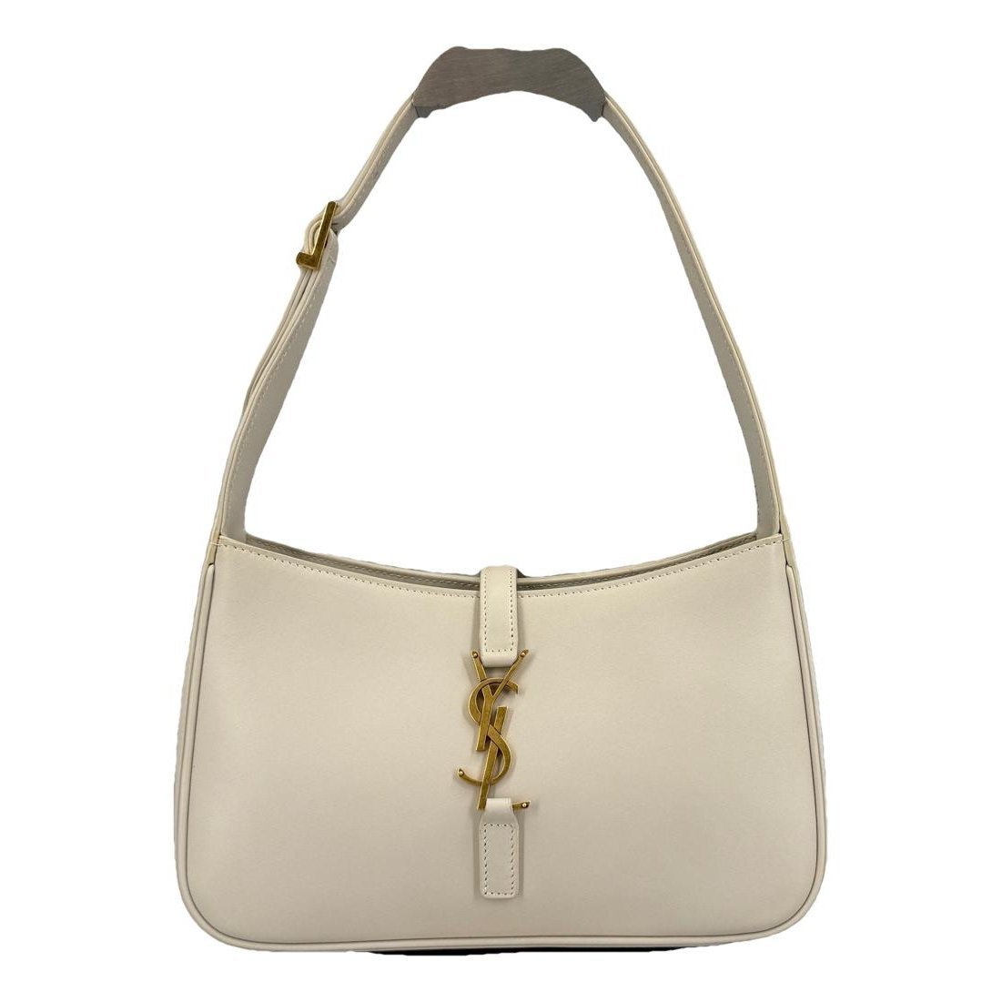 Le 5 à 7 leather handbag