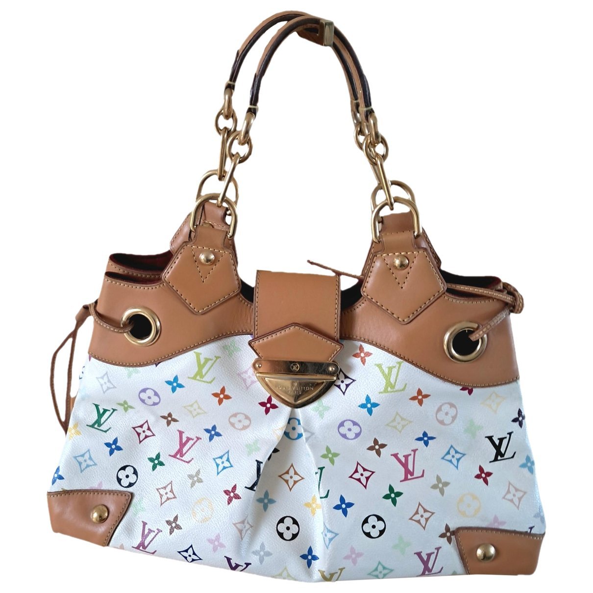 Ursula leather handbag