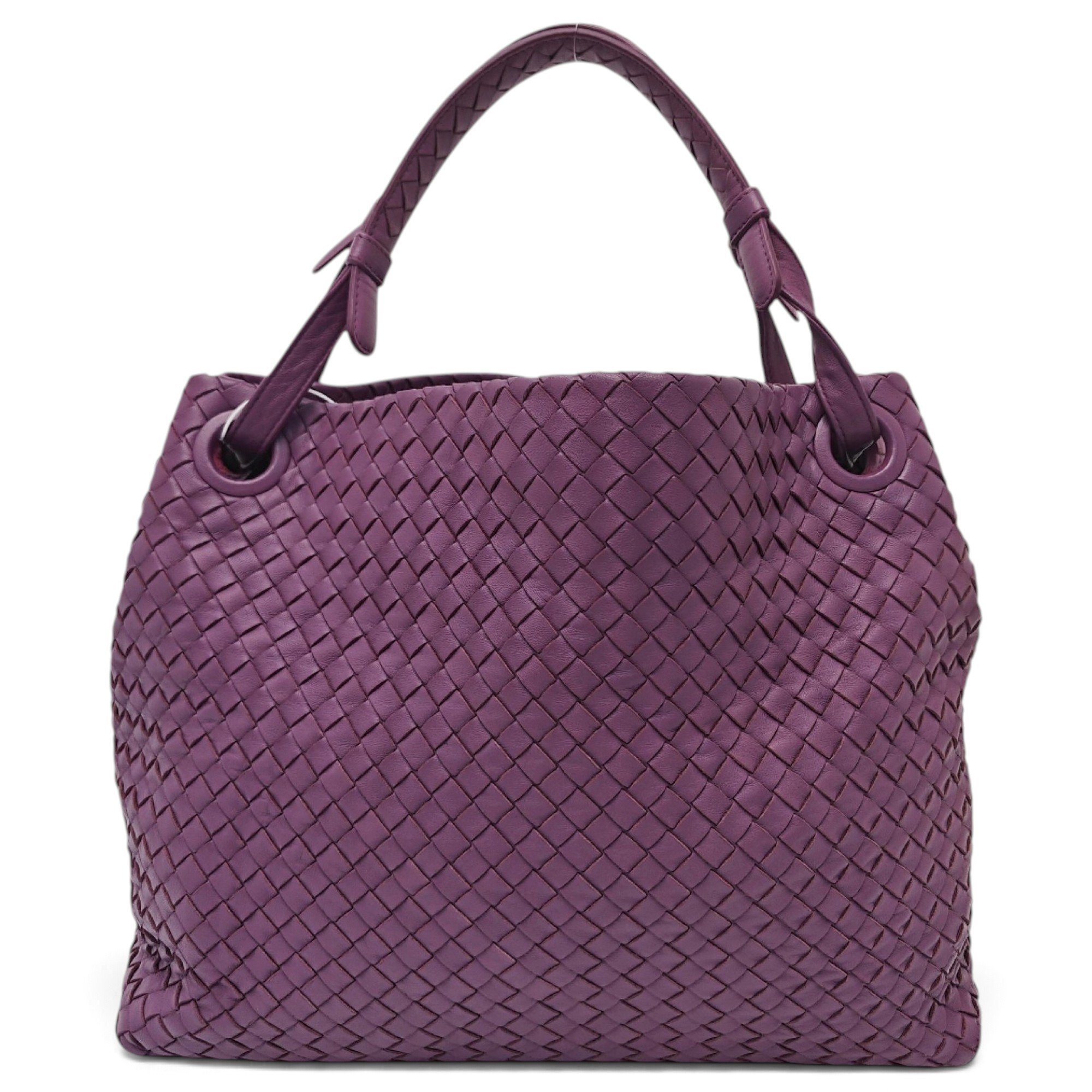 Garda leather handbag