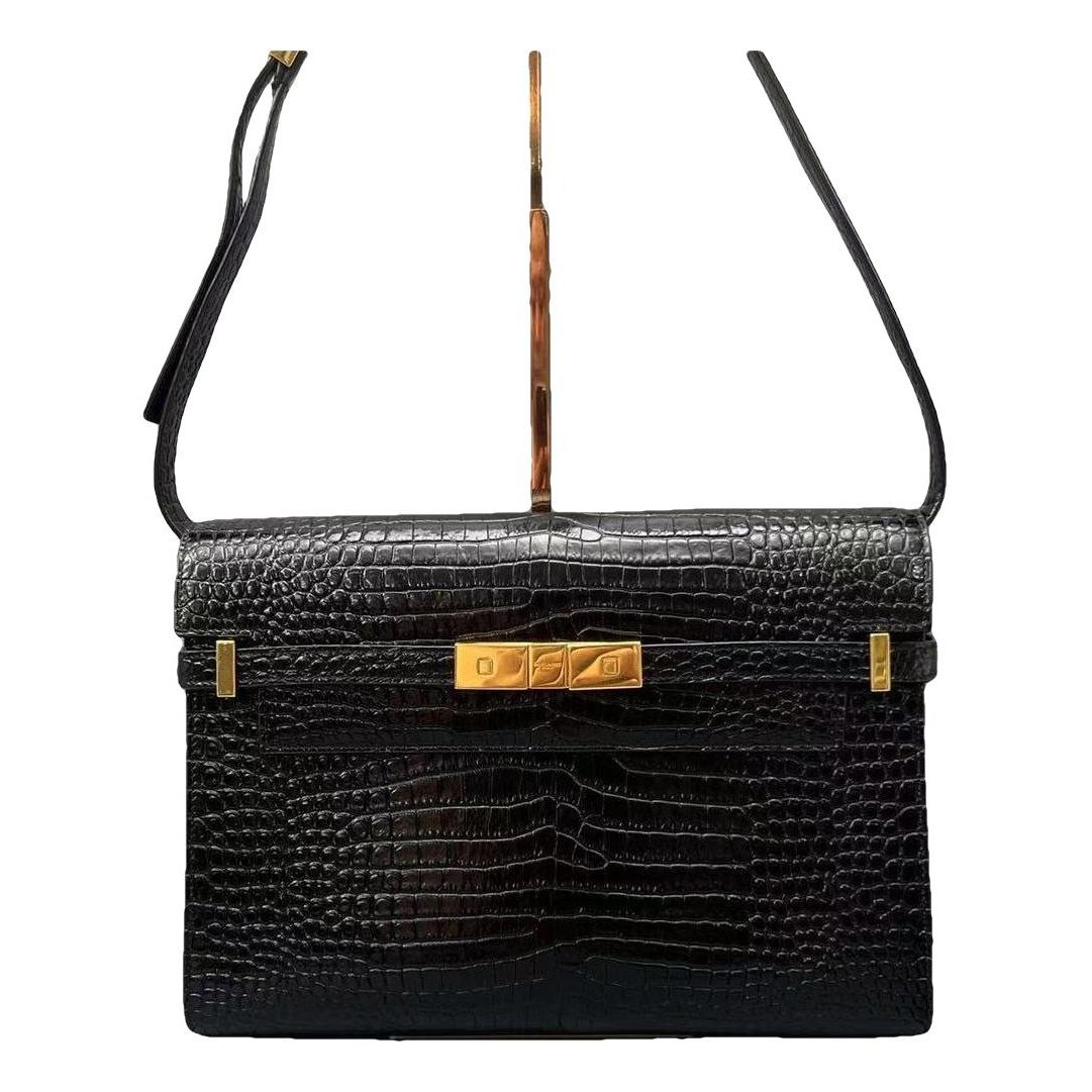 Manhattan leather handbag