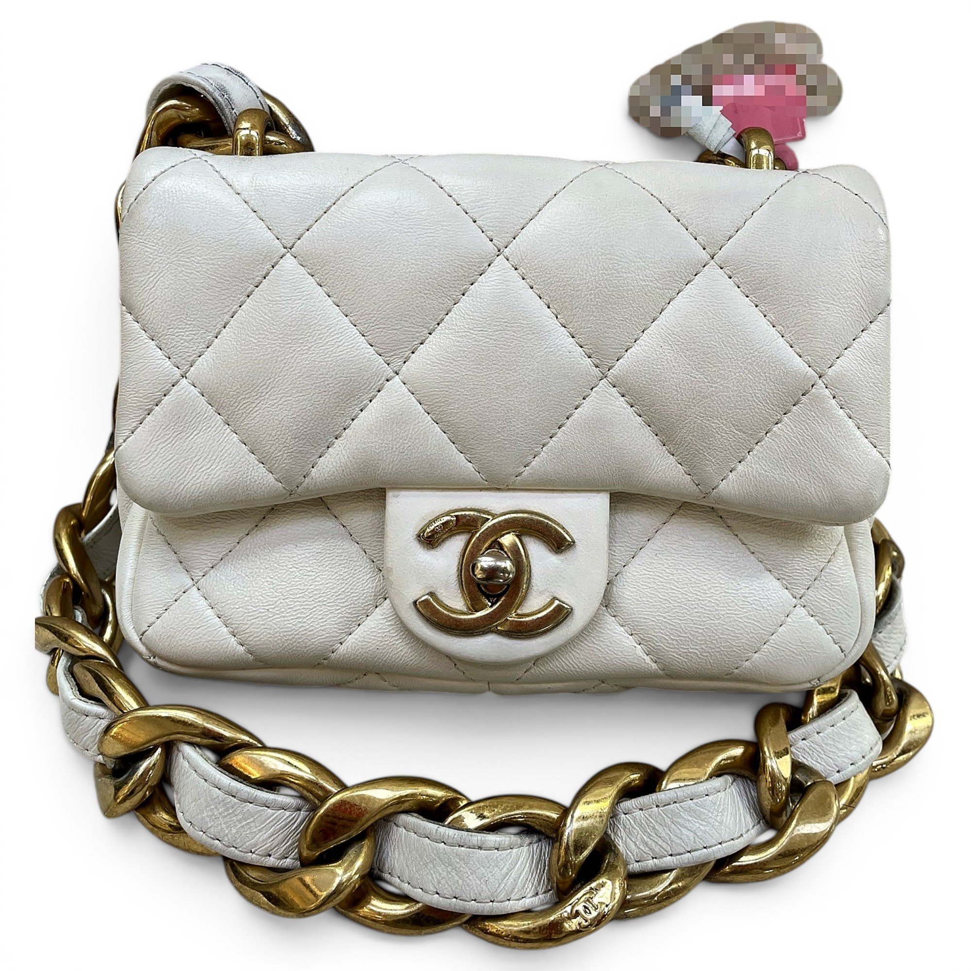 Timeless/Classique leather handbag
