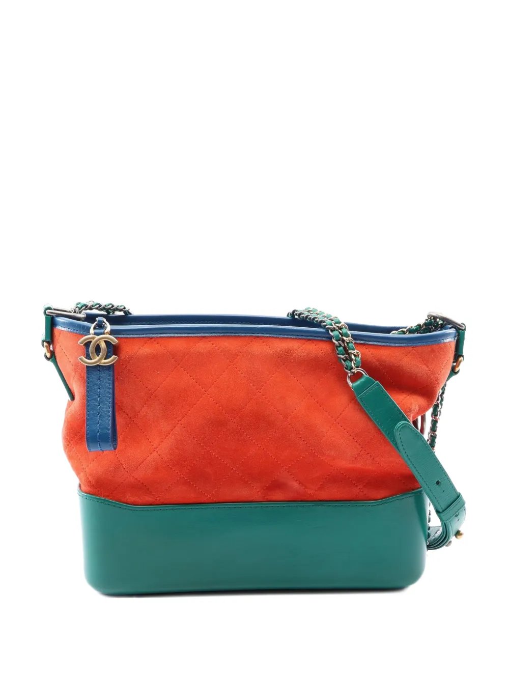 Gabriel quilted tote bag