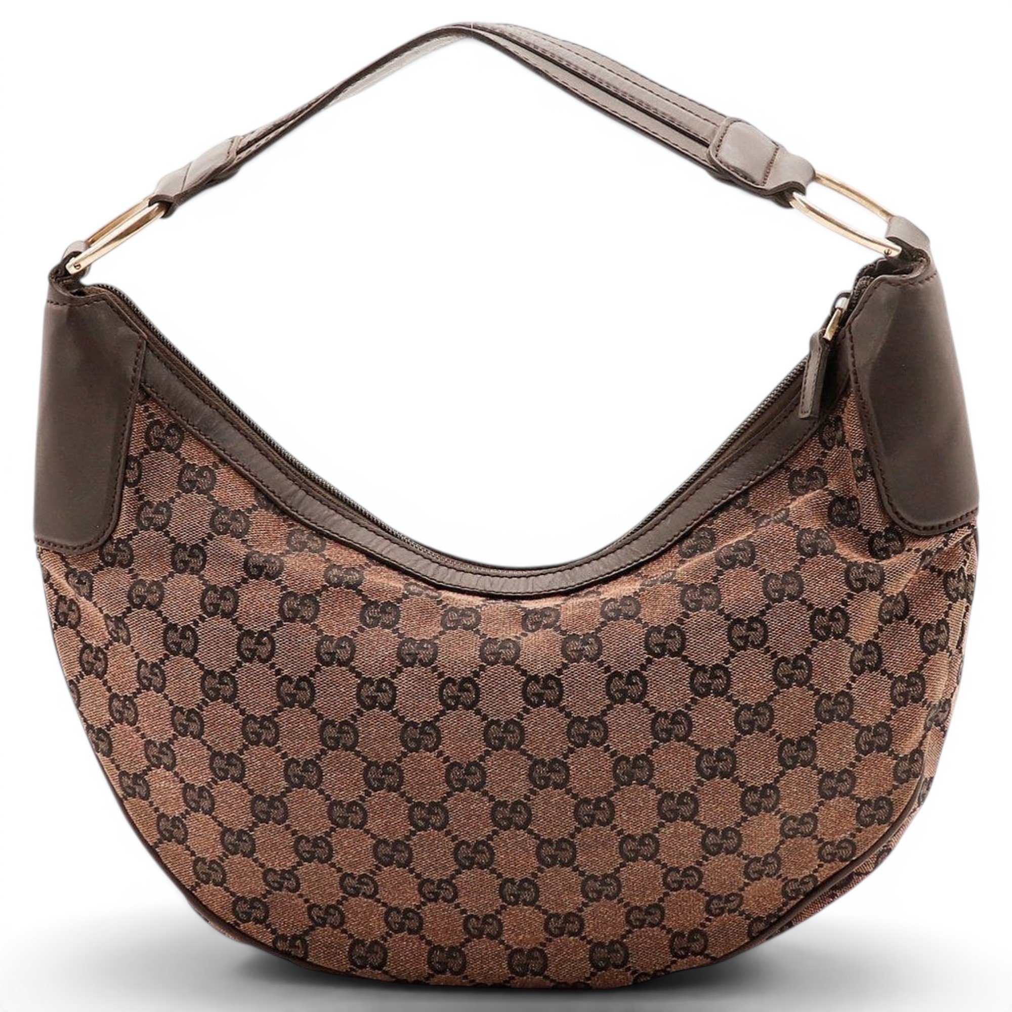 Hobo cloth handbag