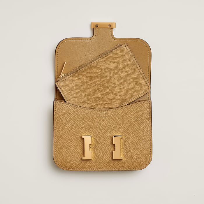 Biscuit Constance Slim Wallet