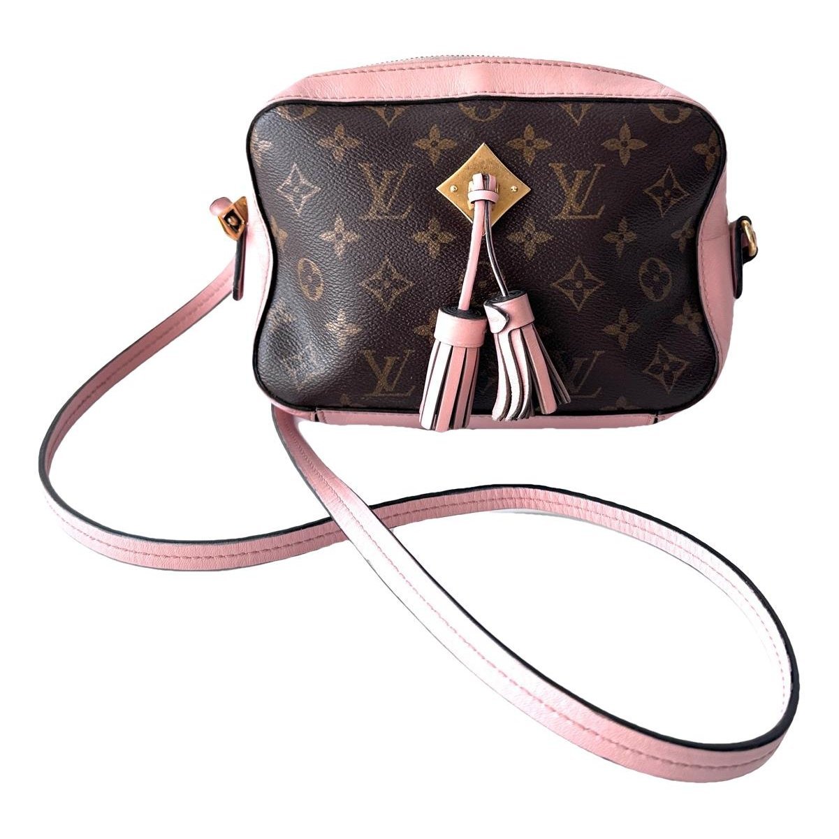 Saintonge leather handbag