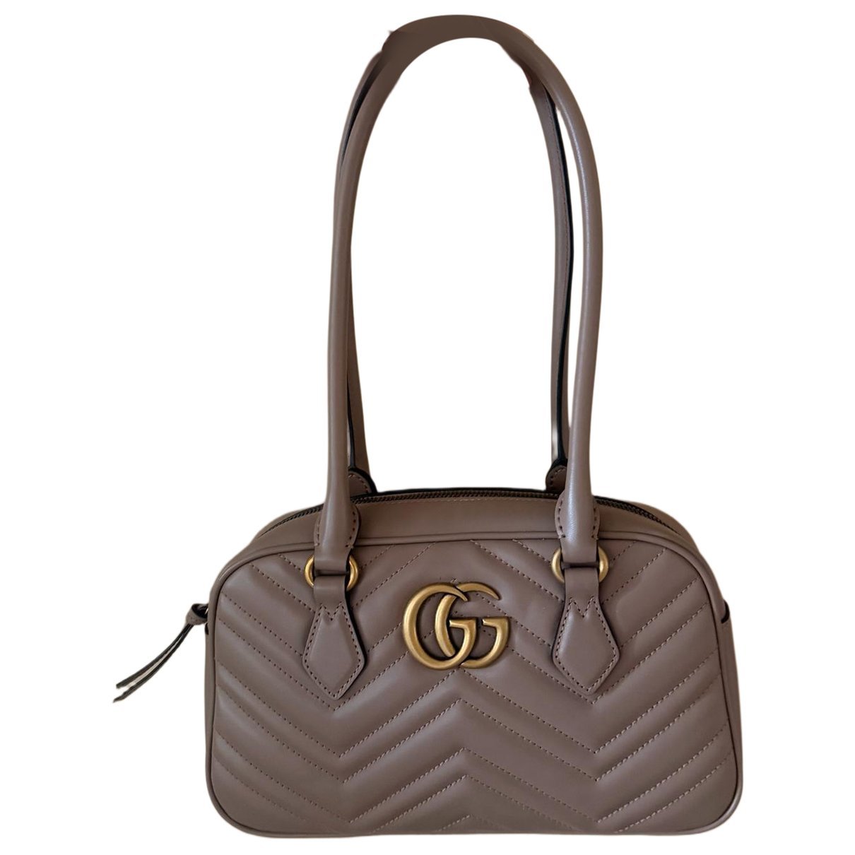 GG Marmont leather handbag