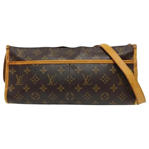 Popincourt leather crossbody bag