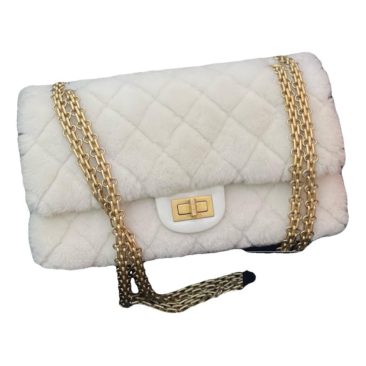 2.55 tweed handbag