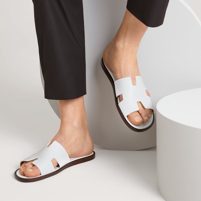 Blanc Izmir Sandal
