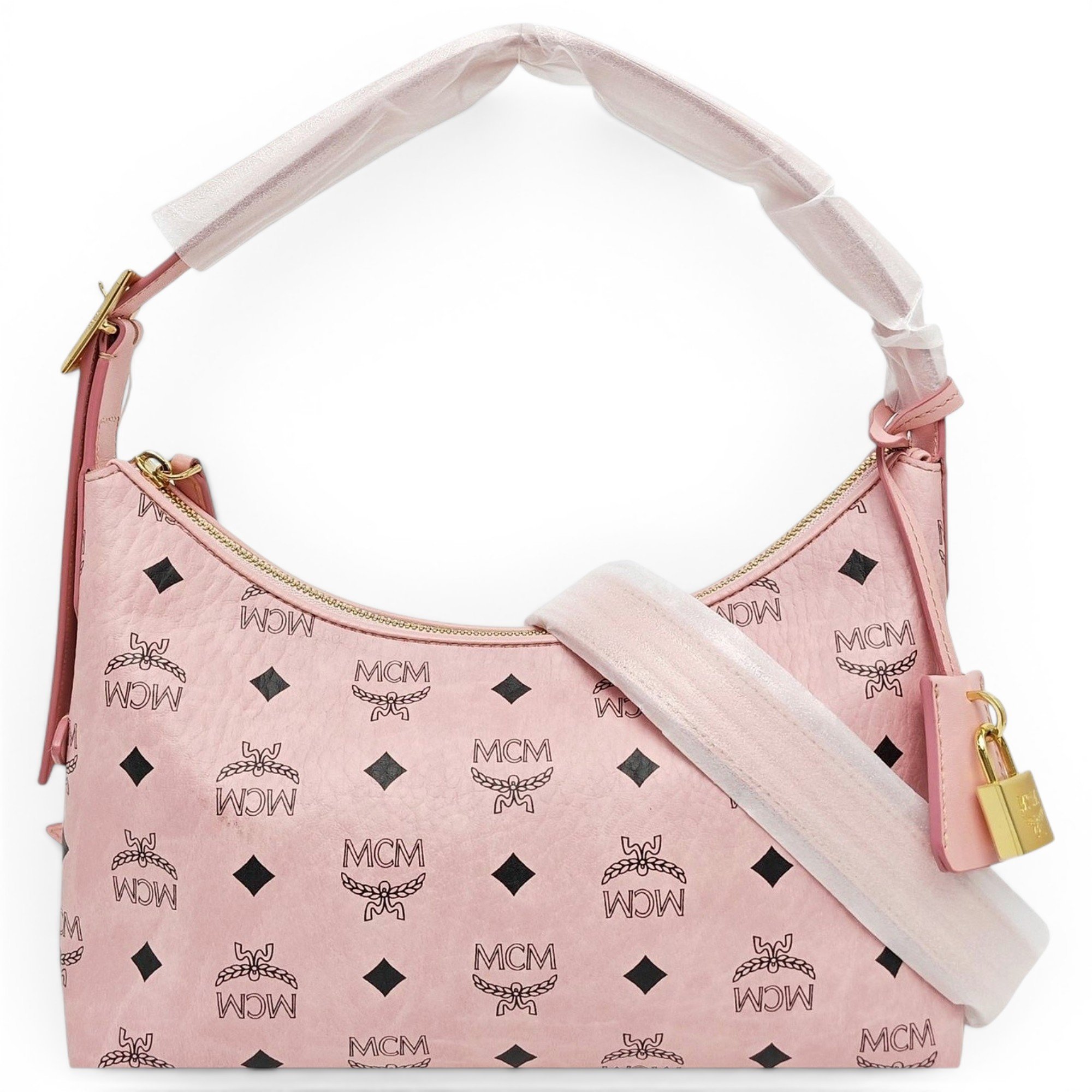 MCM Leather handbag