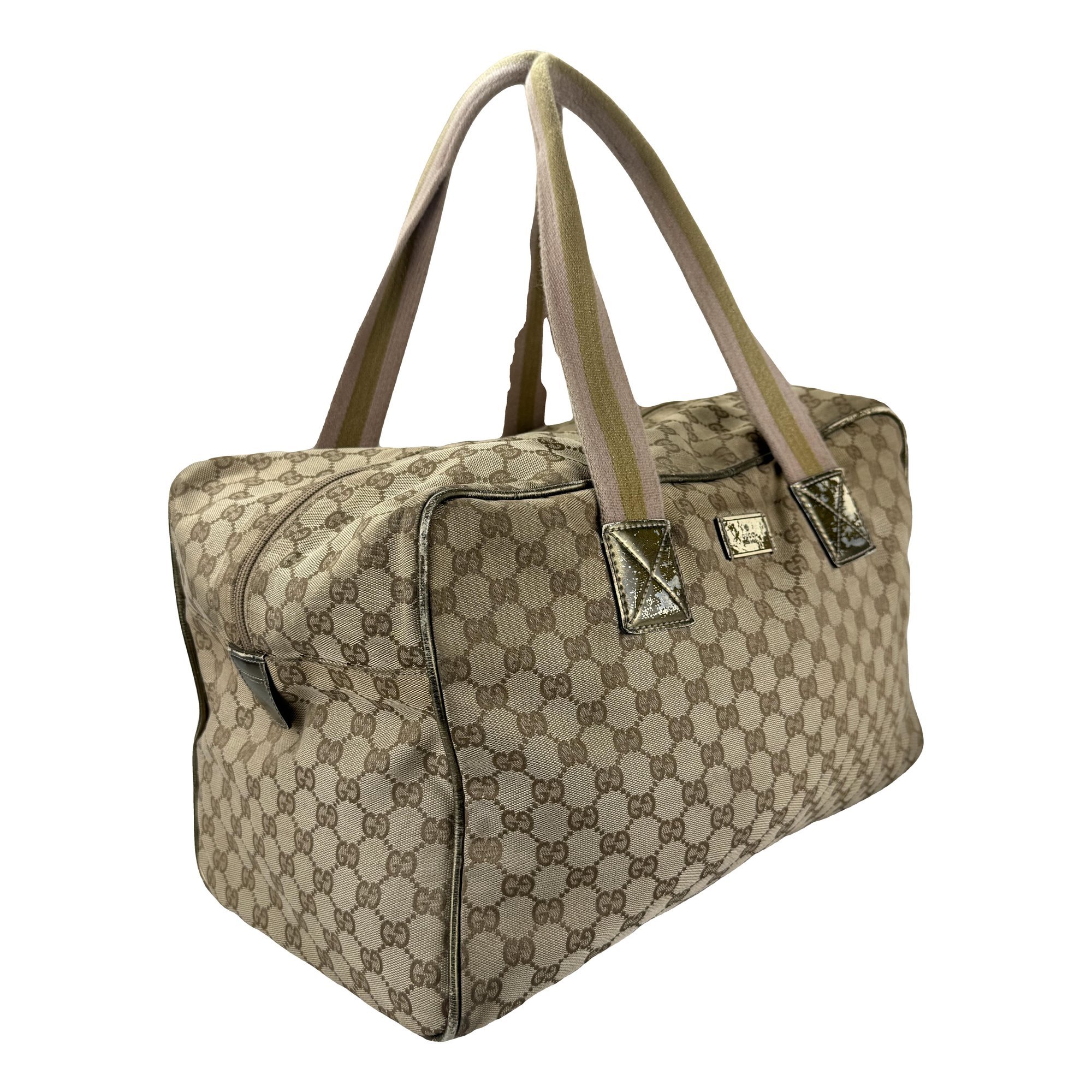 Leather 24h bag