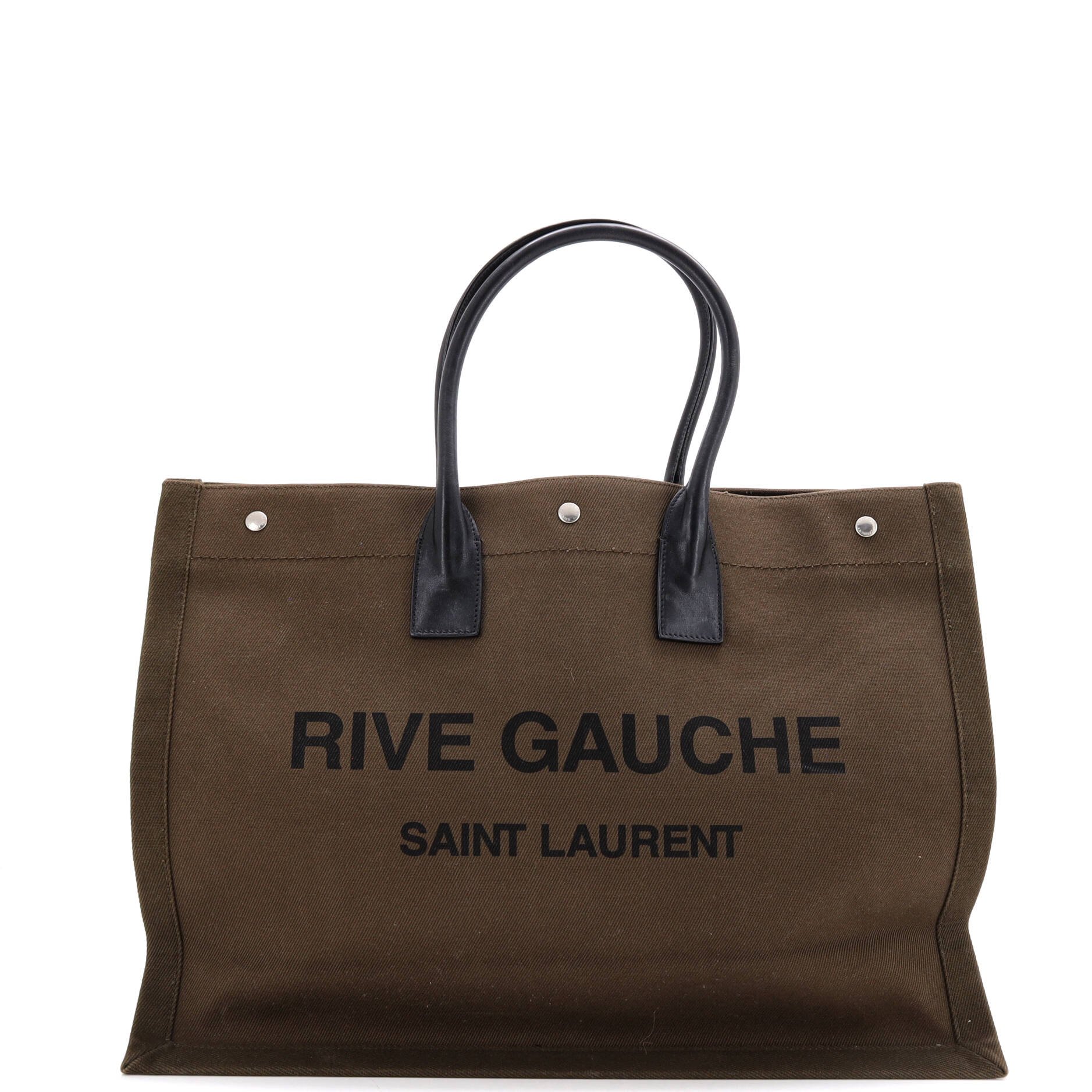 Rive Gauche Shopper Tote Felt Large