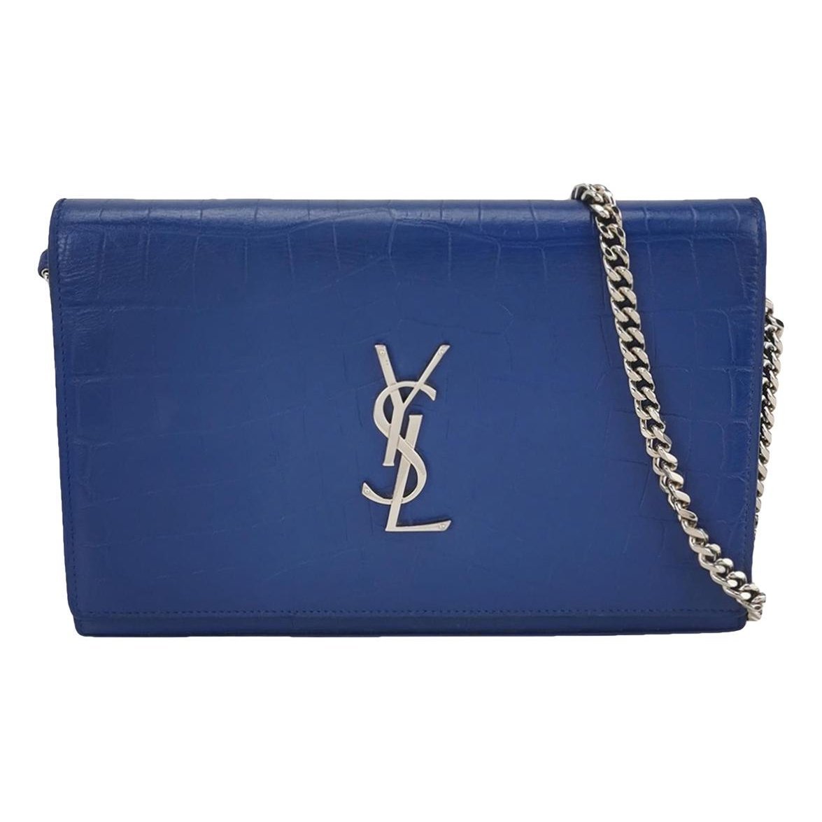 Kate monogramme leather crossbody bag