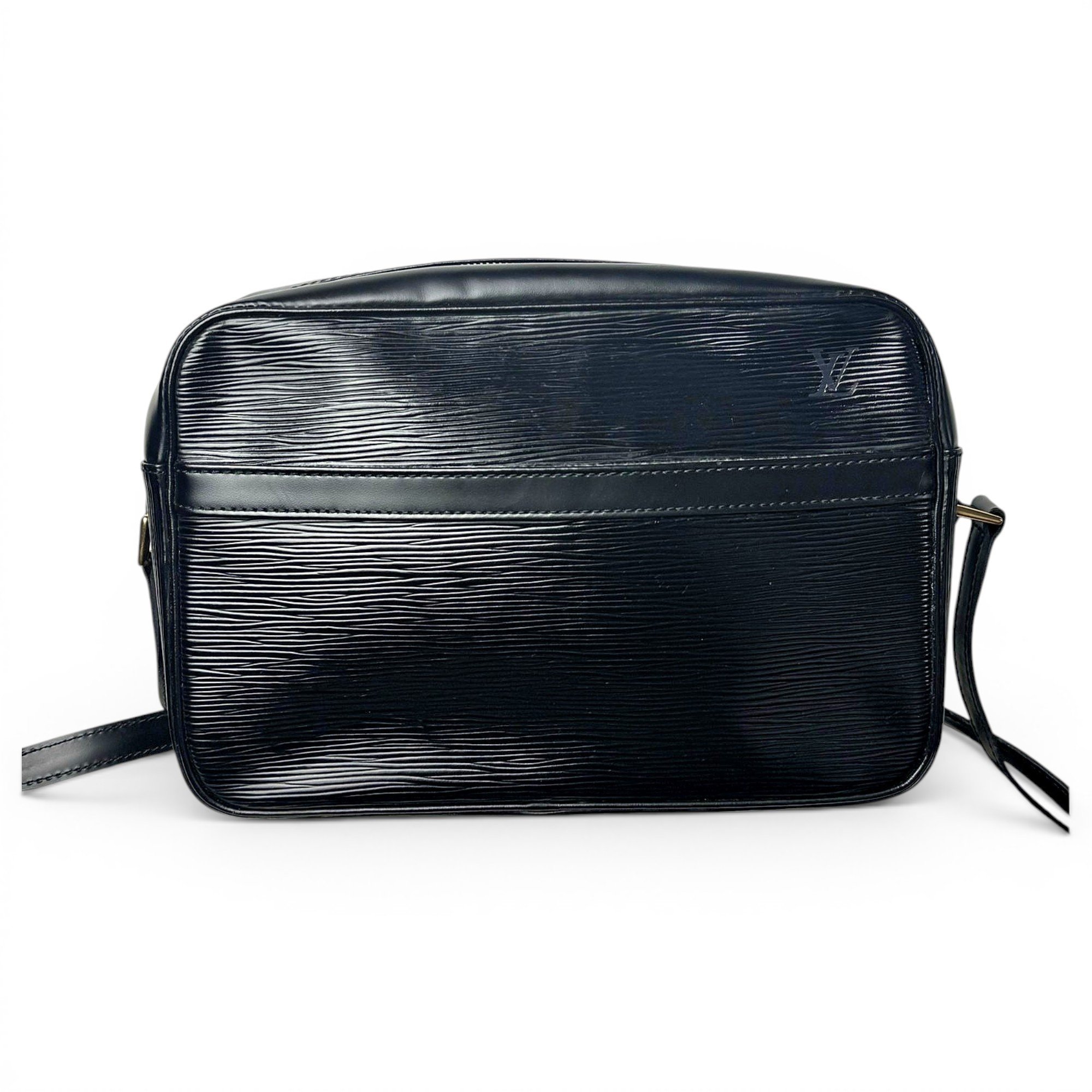 Trocadéro leather crossbody bag