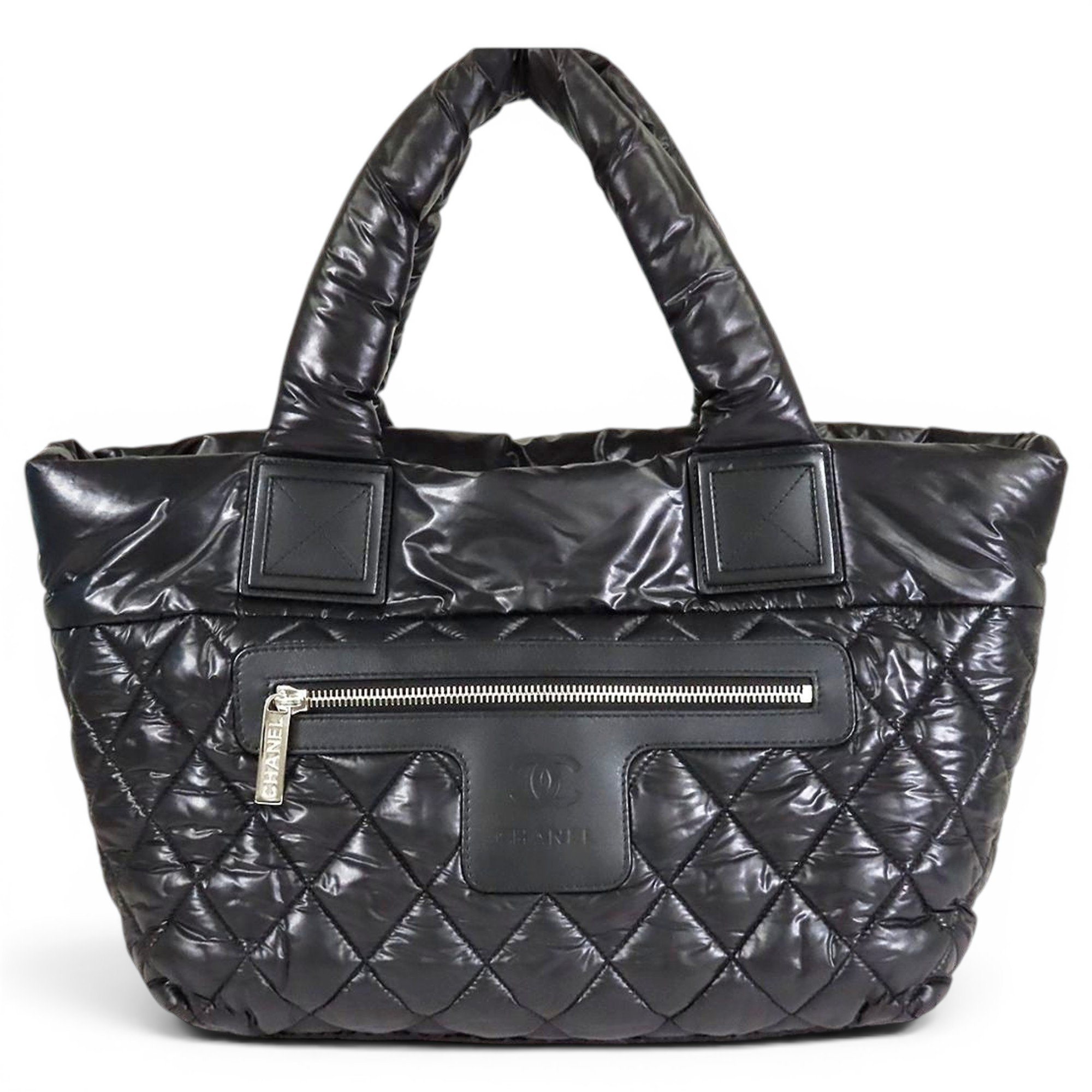 Cocoon tote