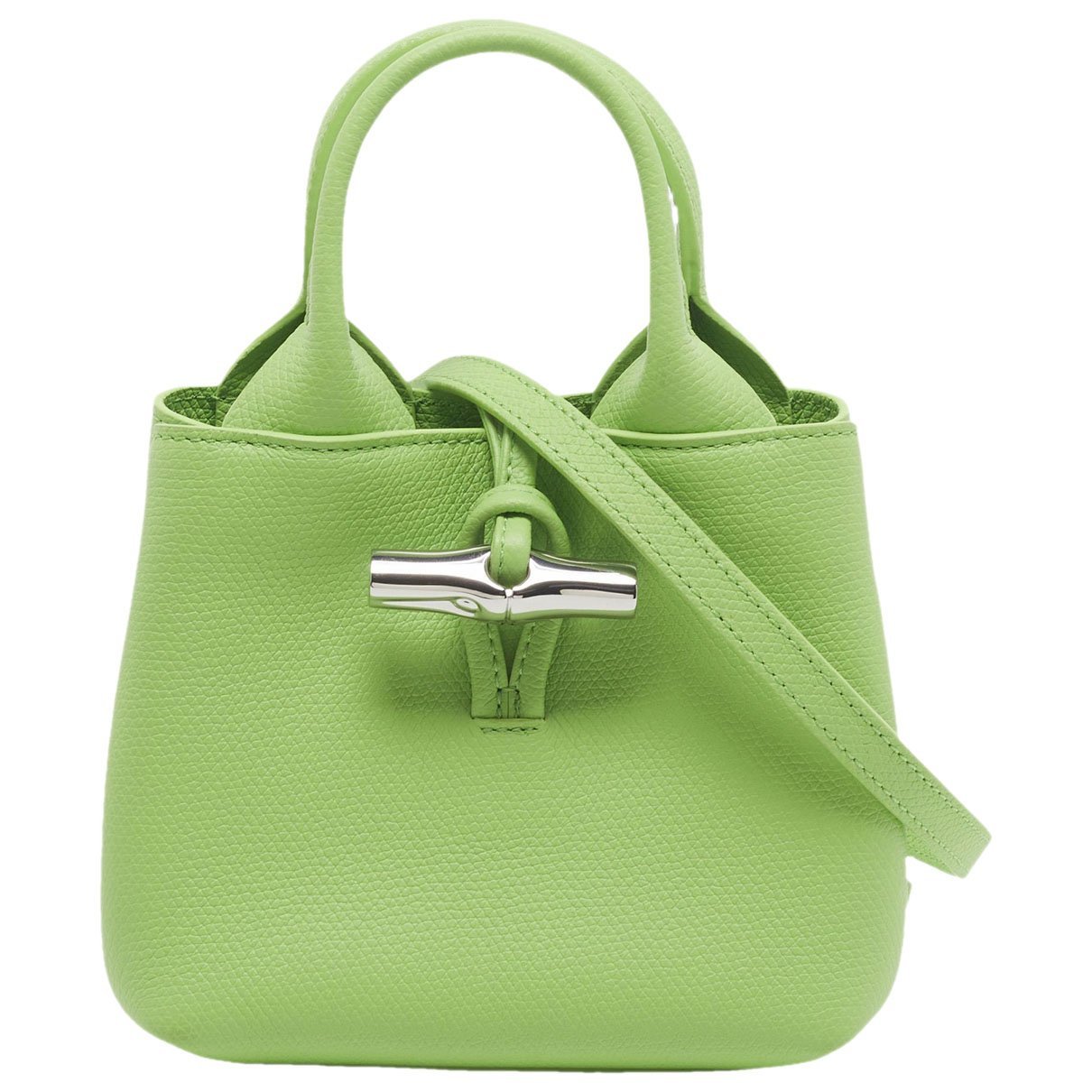 Roseau leather tote