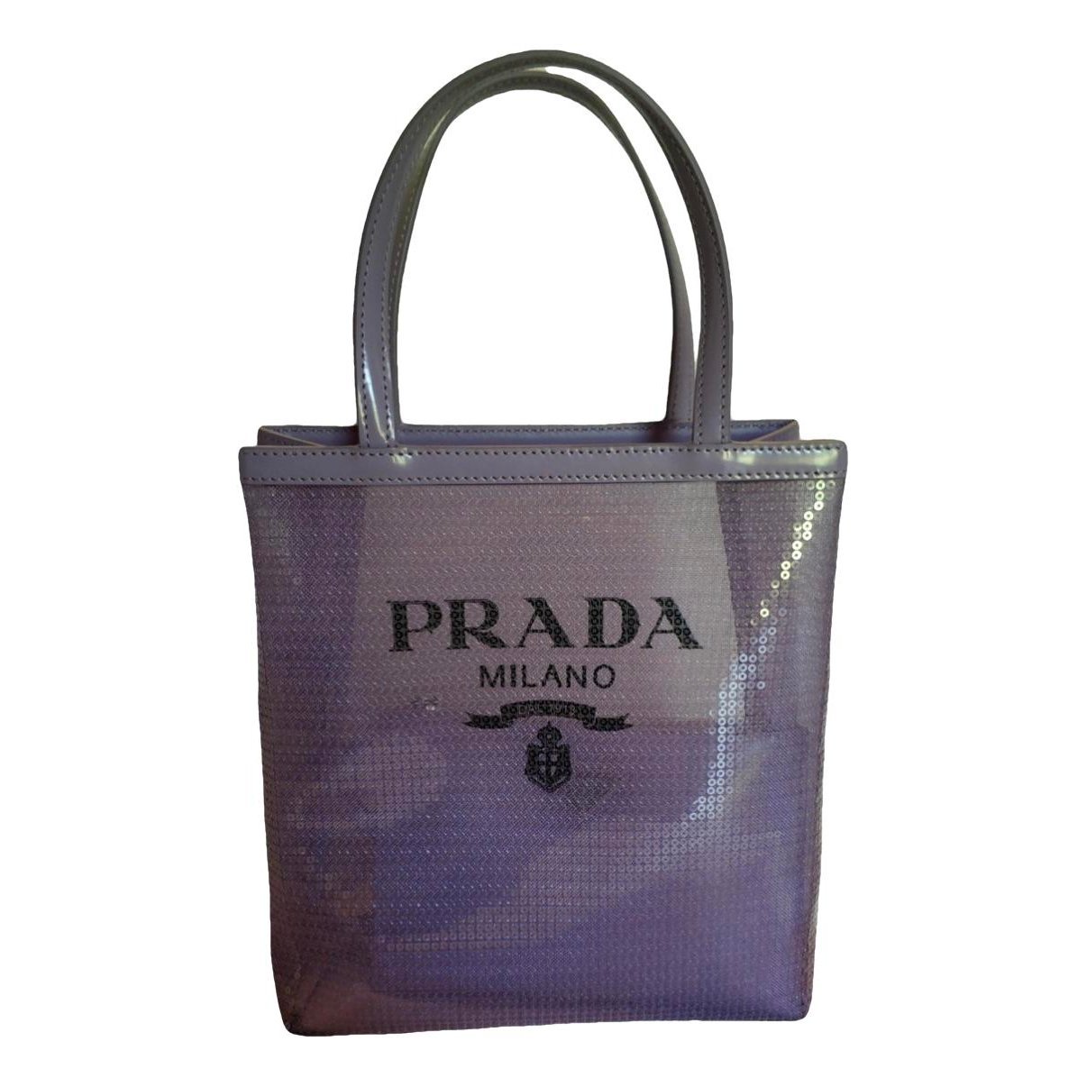 Glitter handbag