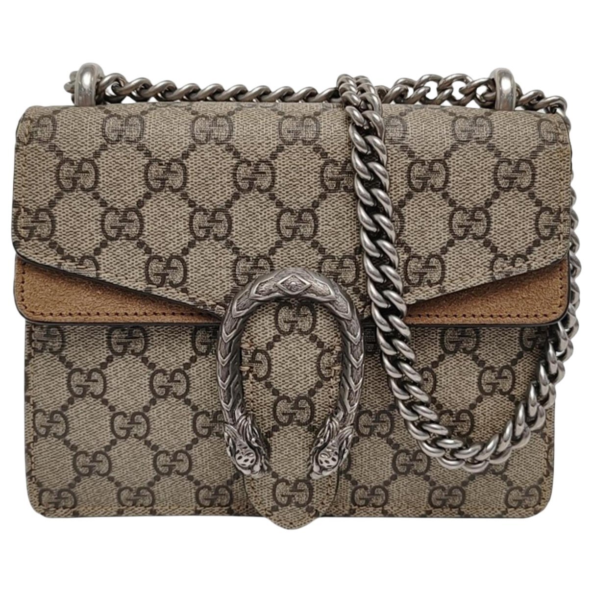 Dionysus leather mini bag