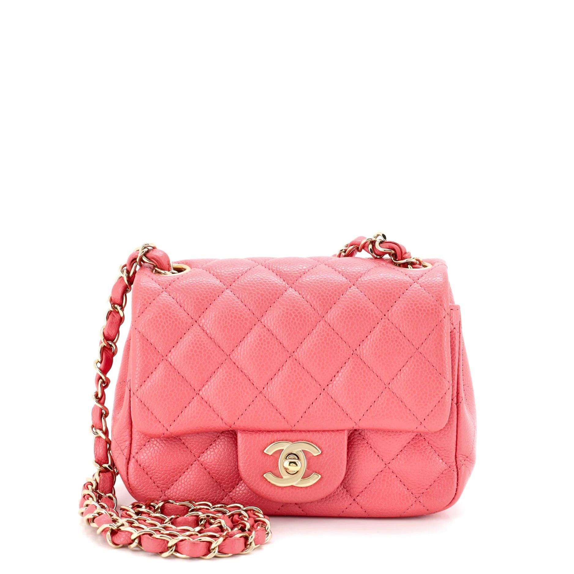 Timeless/Classique leather crossbody bag