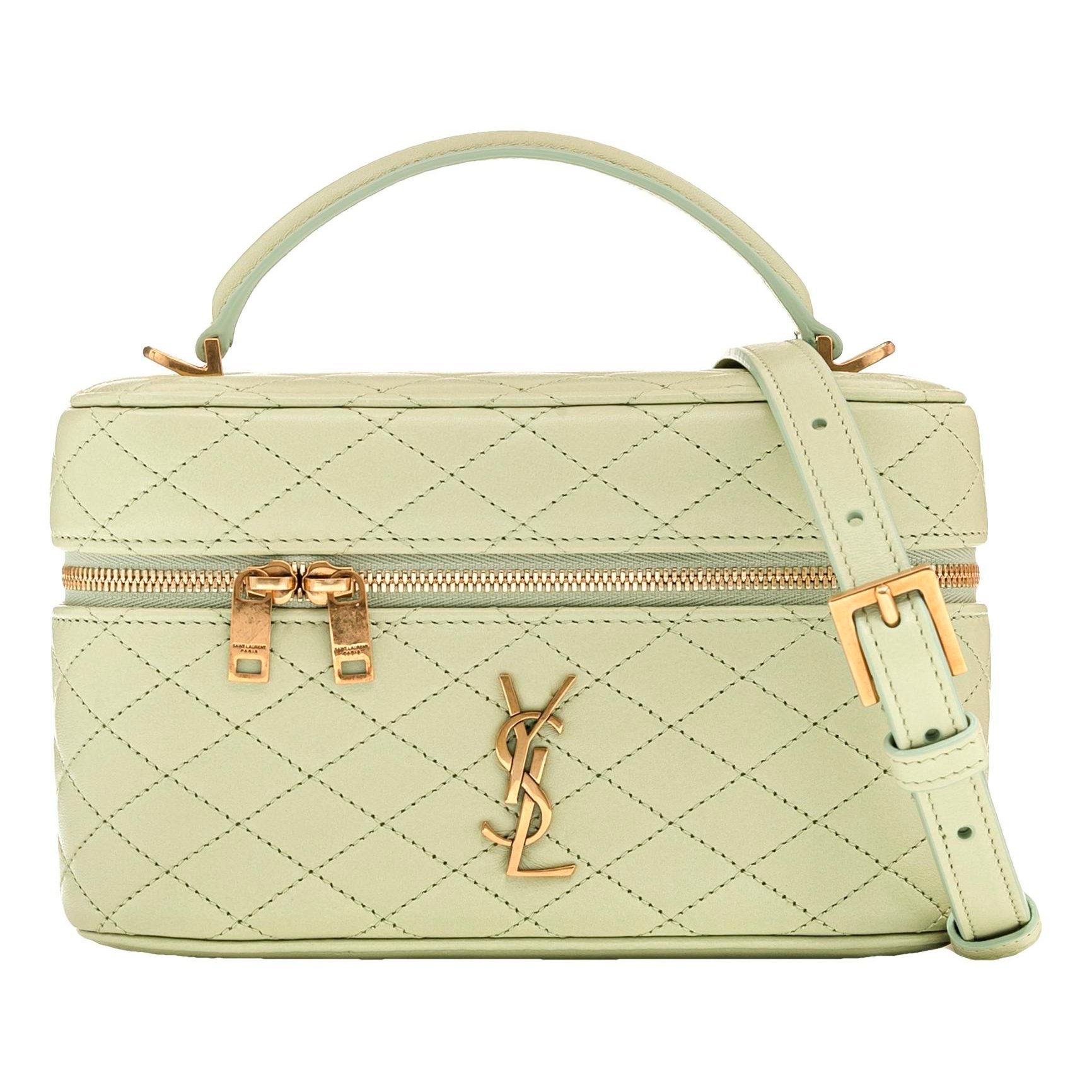 Gaby leather crossbody bag