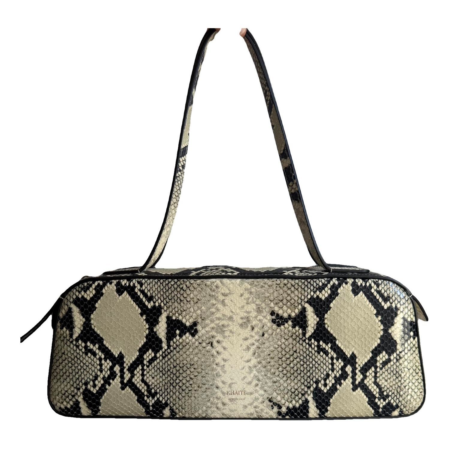 Khaite Leather handbag