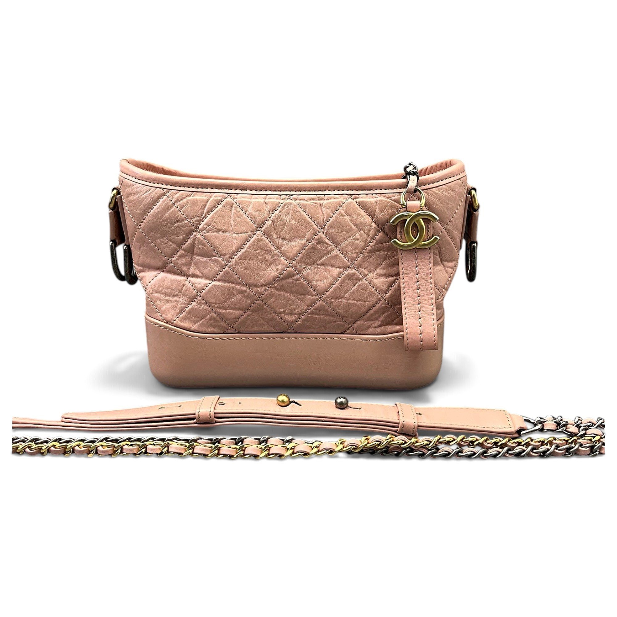 Gabrielle leather crossbody bag