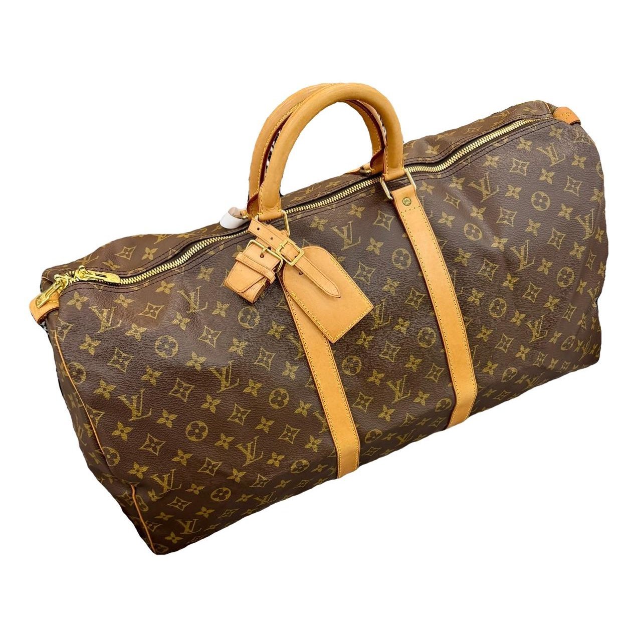Keepall cloth travel bag