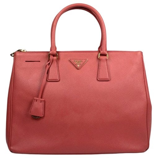Galleria leather bag
