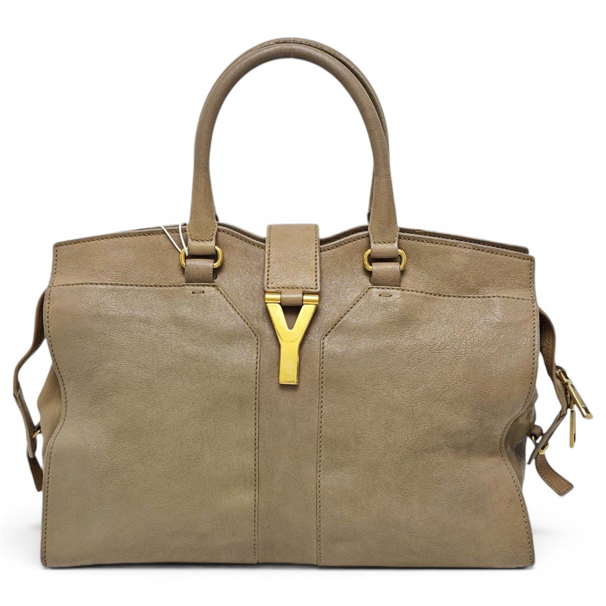 Chyc leather handbag