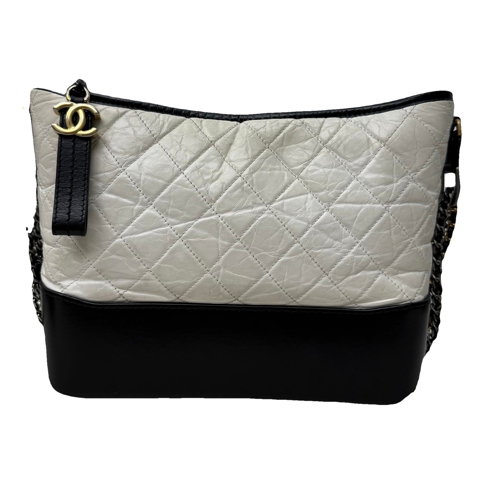 Gabrielle leather handbag