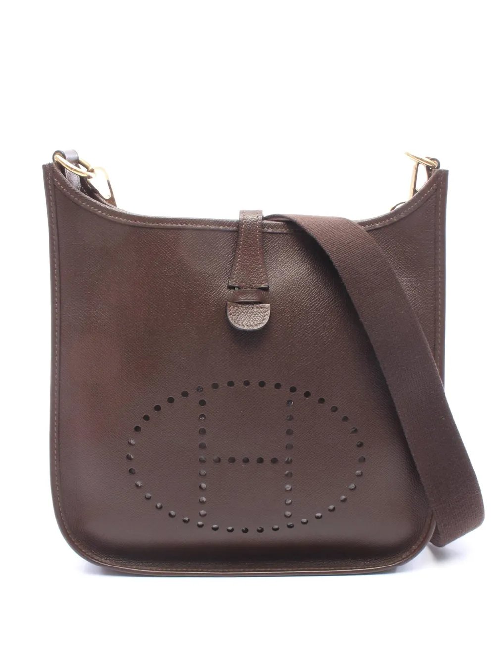 2004 Epsom Evelyne PM crossbody bag