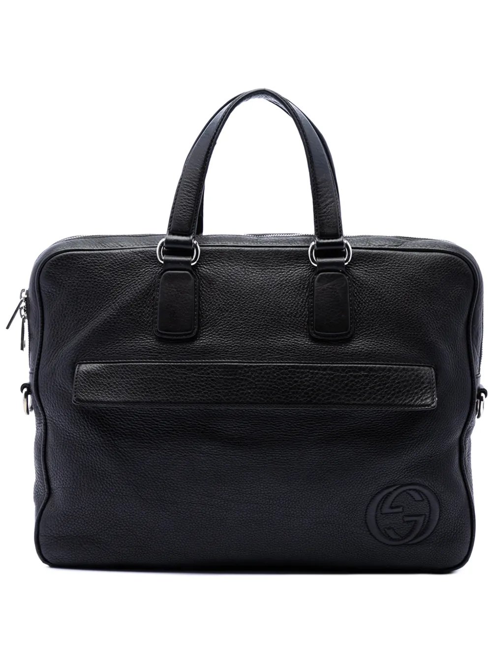 2016-2026 Calfskin Soho Briefcase business bag