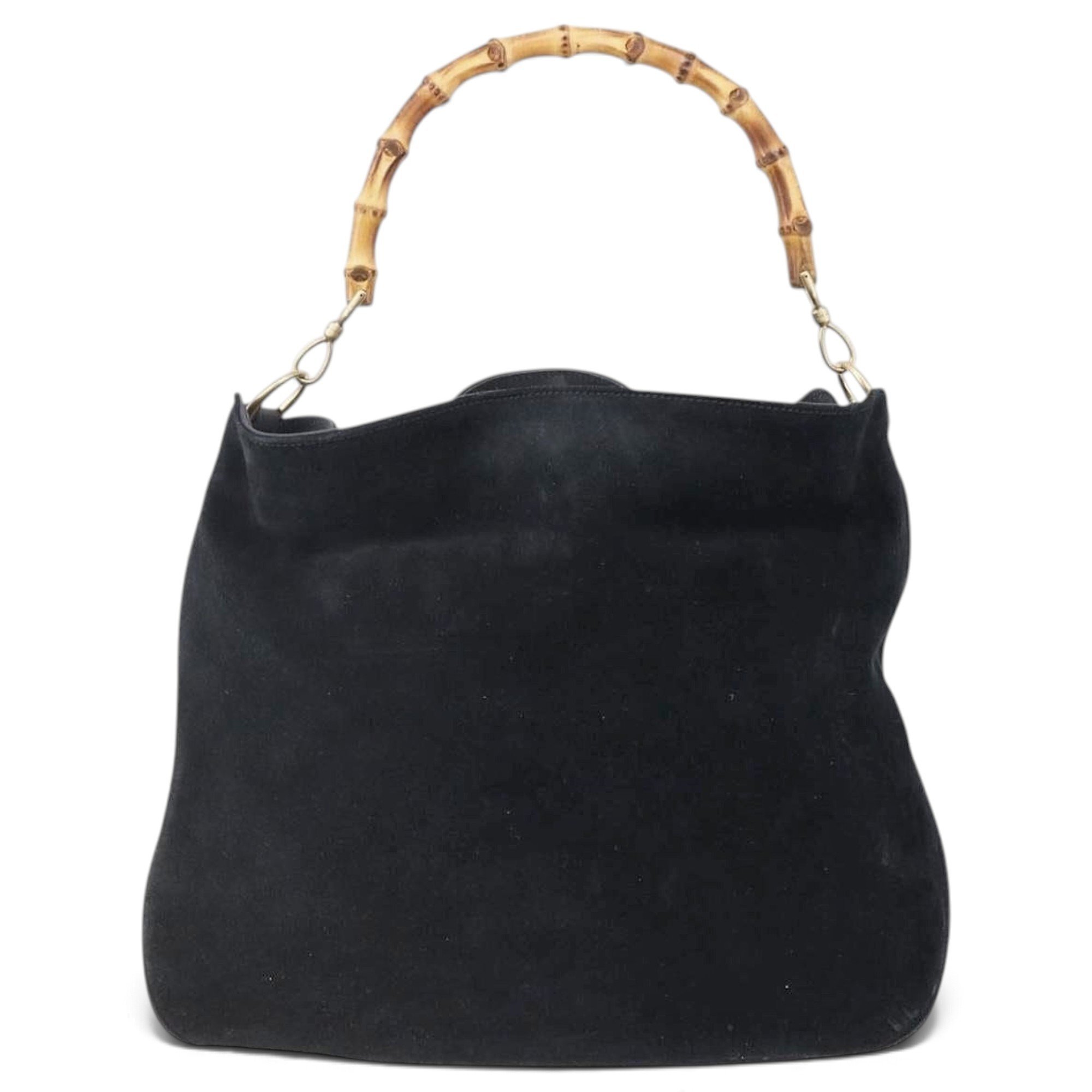 Bamboo handbag