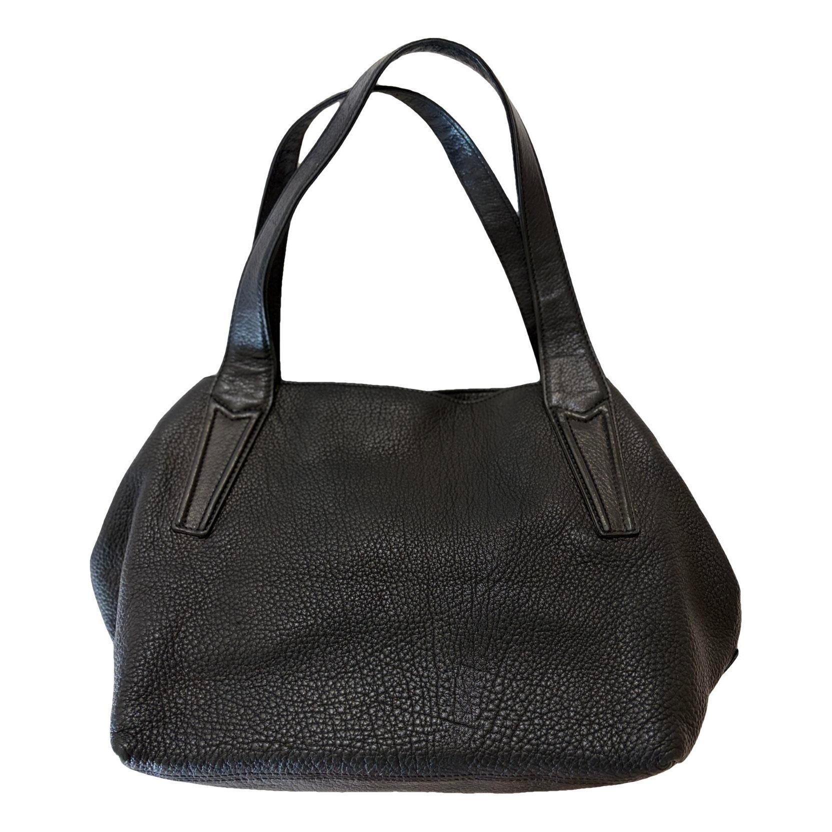 Leather bag
