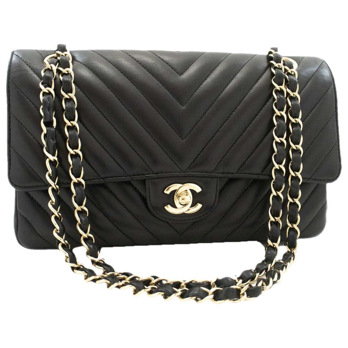 Timeless/Classique leather handbag
