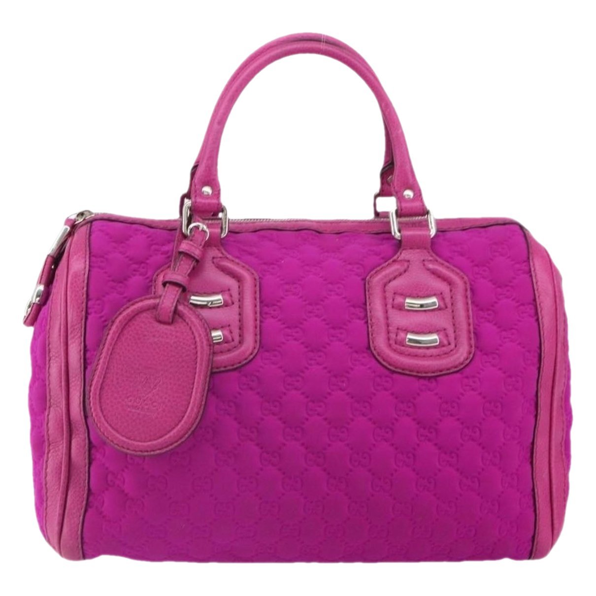 Gucci Boston bowling bag