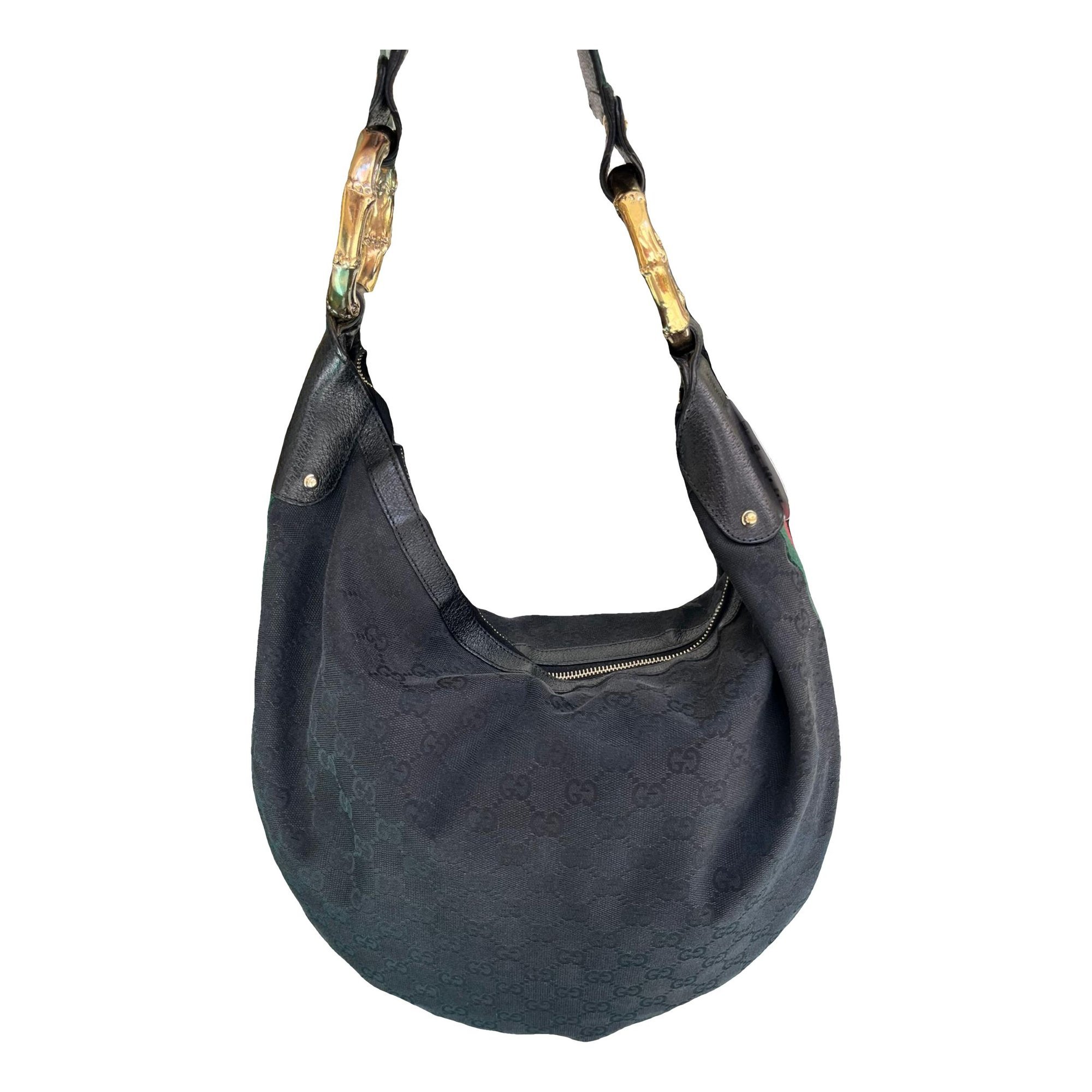 D-Ring cloth handbag