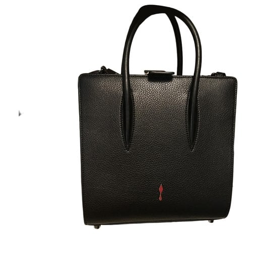 Paloma leather handbag