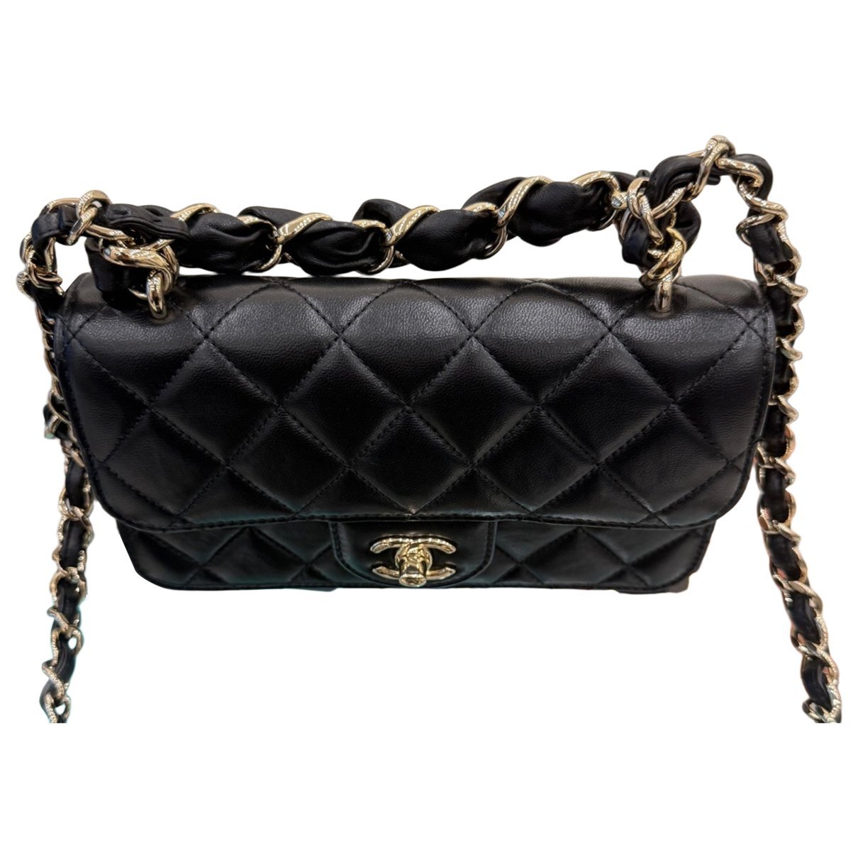 Timeless/Classique leather crossbody bag